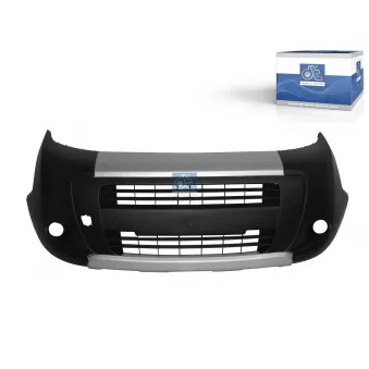 DT 12.81991 - Pare-chocs