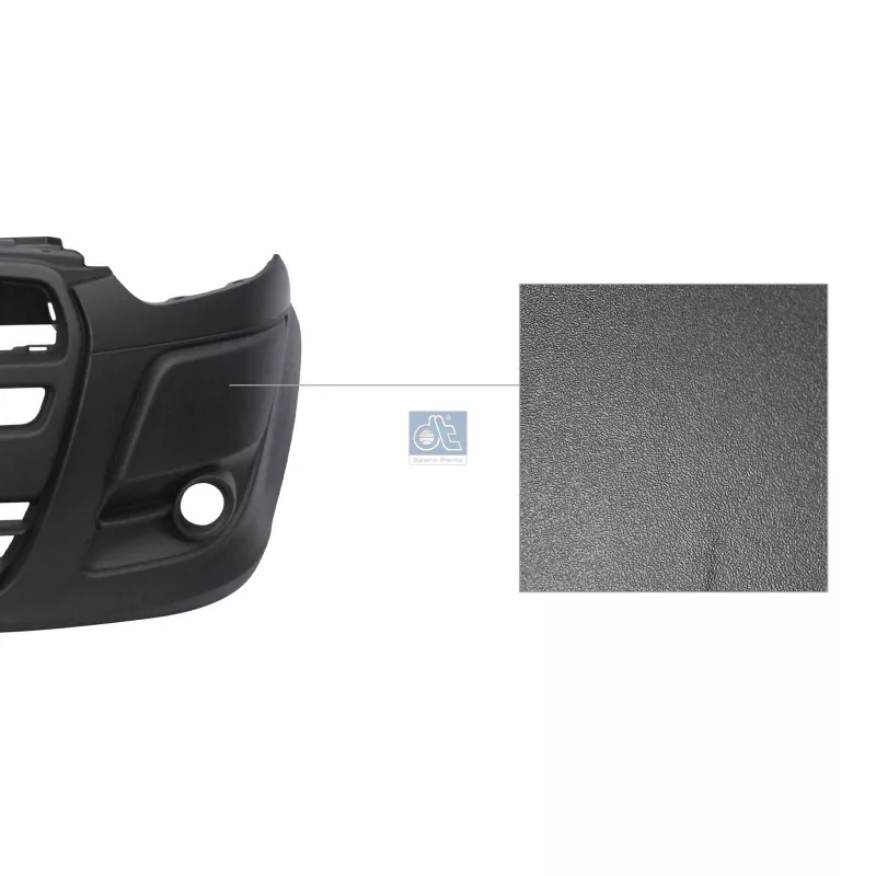 Pare-chocs DT 12.81994SP - Visuel 1