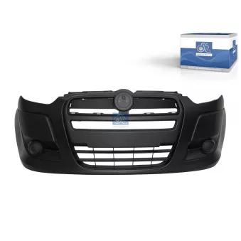 DT 12.81996 - Pare-chocs