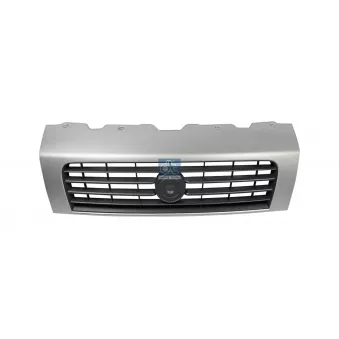 Grille de ventilation, pare-chocs DT OEM 1340397080