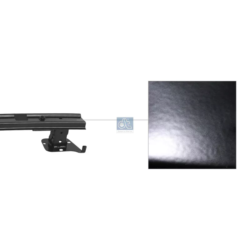 Support, pare-chocs DT 12.82064 - Visuel 1