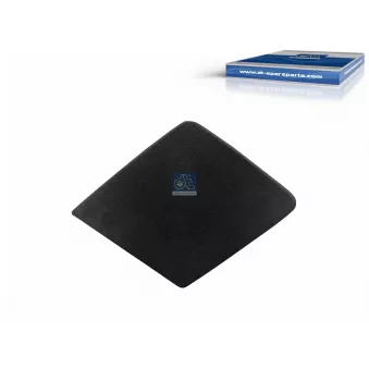 Capuchon, crochet de remorquage DT OEM 1617322480