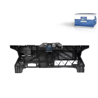 Revêtement avant DT 12.82074 pour CITROEN JUMPY E-JUMPY - 136cv