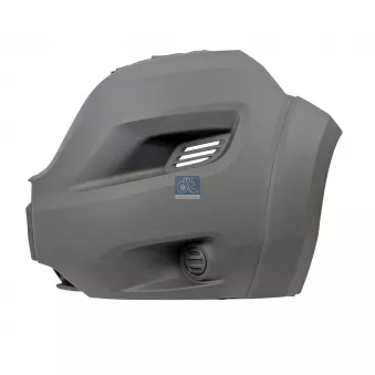 Pare-chocs DT 12.82084 pour FIAT DUCATO 110 Multijet 2.3 D - 113cv
