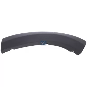 Baguette et bande protectrice, porte DT OEM 735423193