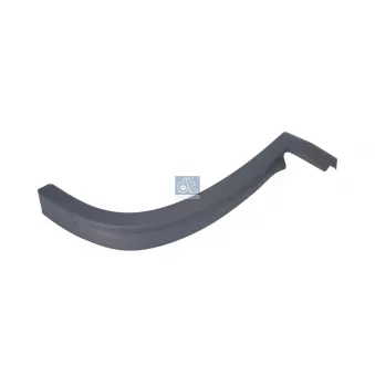 Baguette et bande protectrice, porte DT OEM 735465361