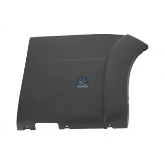 Baguette et bande protectrice, porte DT 12.82138SP