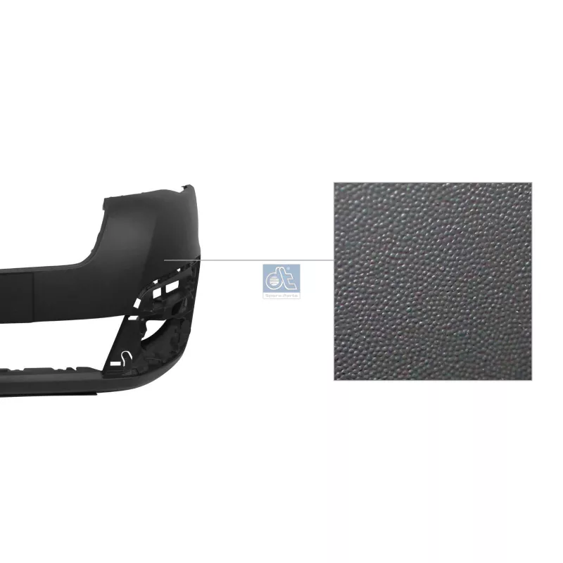 Pare-chocs DT 12.82212 - Visuel 1