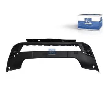 DT 12.82213 - Pare-chocs