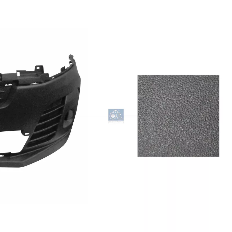 Pare-chocs DT 12.82219 - Visuel 1