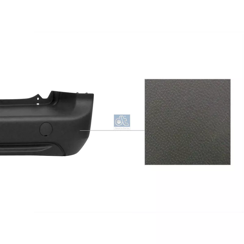 Pare-chocs DT 12.82256 - Visuel 1