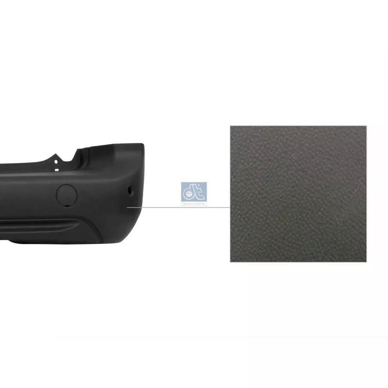 Pare-chocs DT 12.82258 - Visuel 1