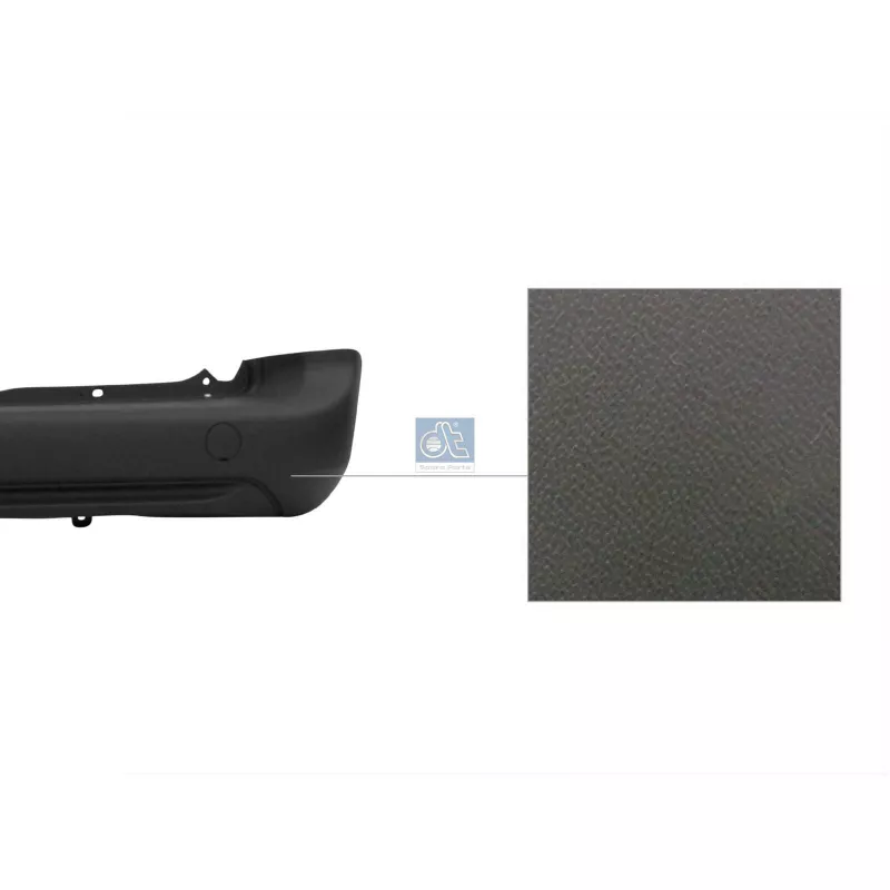 Pare-chocs DT 12.82259 - Visuel 1
