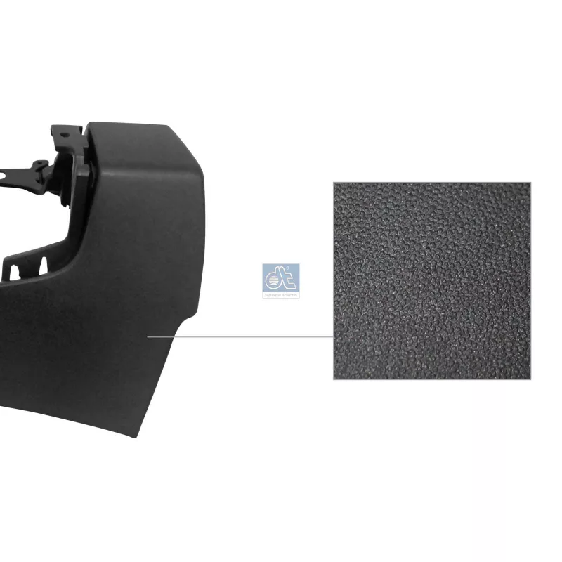 Pare-chocs arrière droit DT 12.82263 - Visuel 1