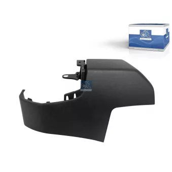 DT 12.82269 - Pare-chocs arrière droit