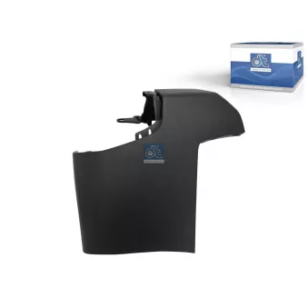 DT 12.82276 - Pare-chocs arrière droit