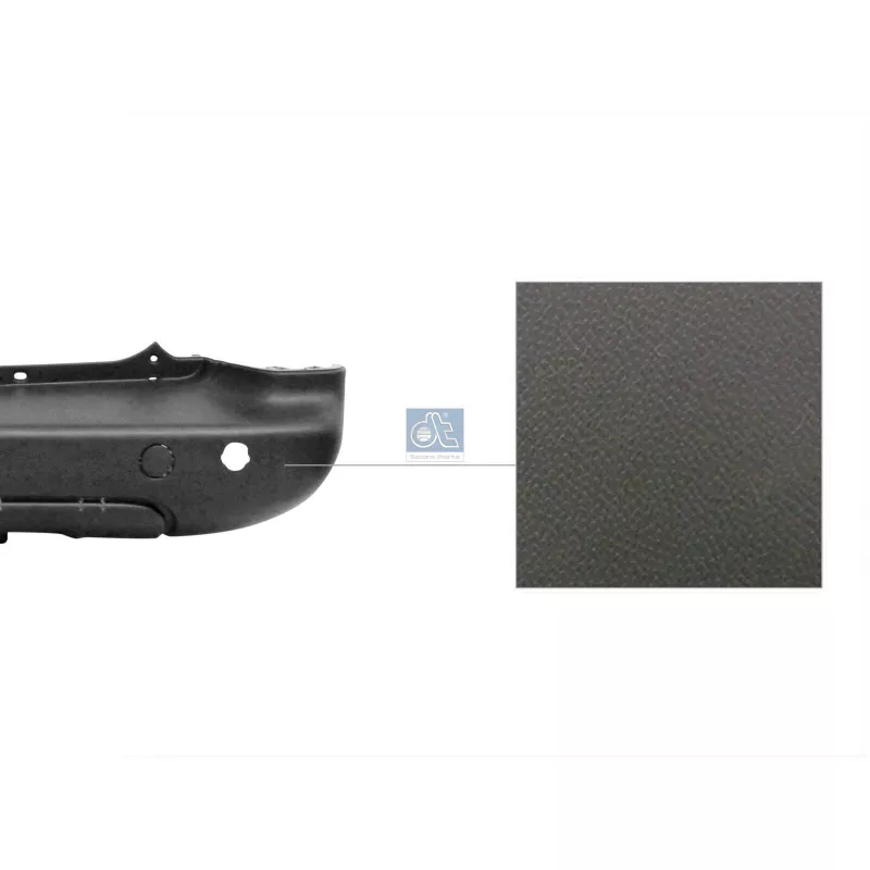 Pare-chocs DT 12.82282 - Visuel 1