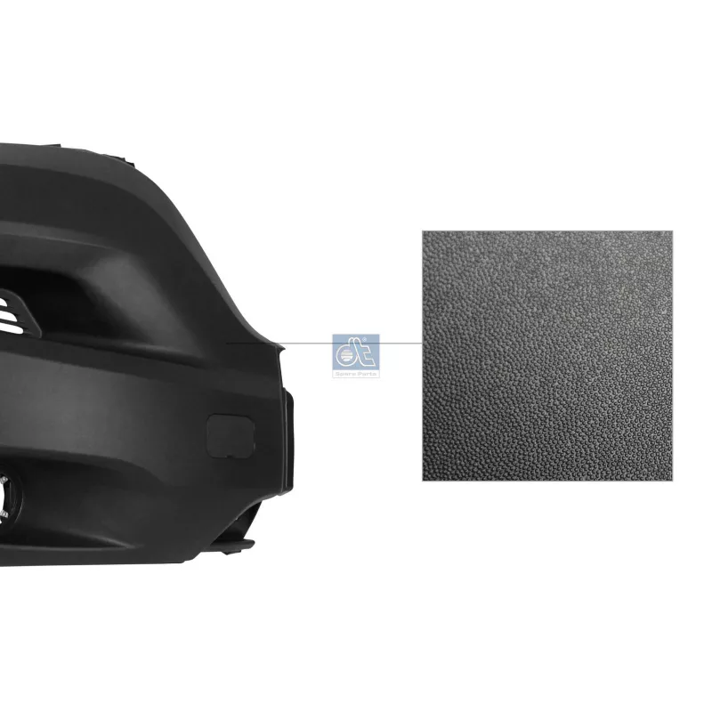 Pare-chocs avant droit DT 12.82284 - Visuel 1