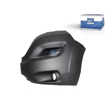 Pare-chocs avant gauche DT OEM 735684867