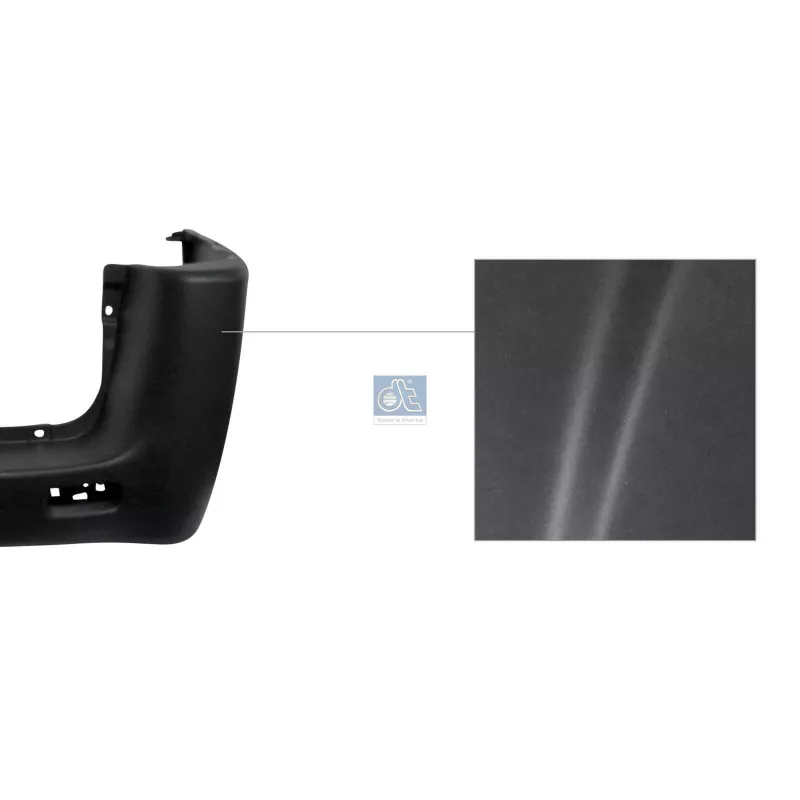 Pare-chocs DT 12.82287 - Visuel 1