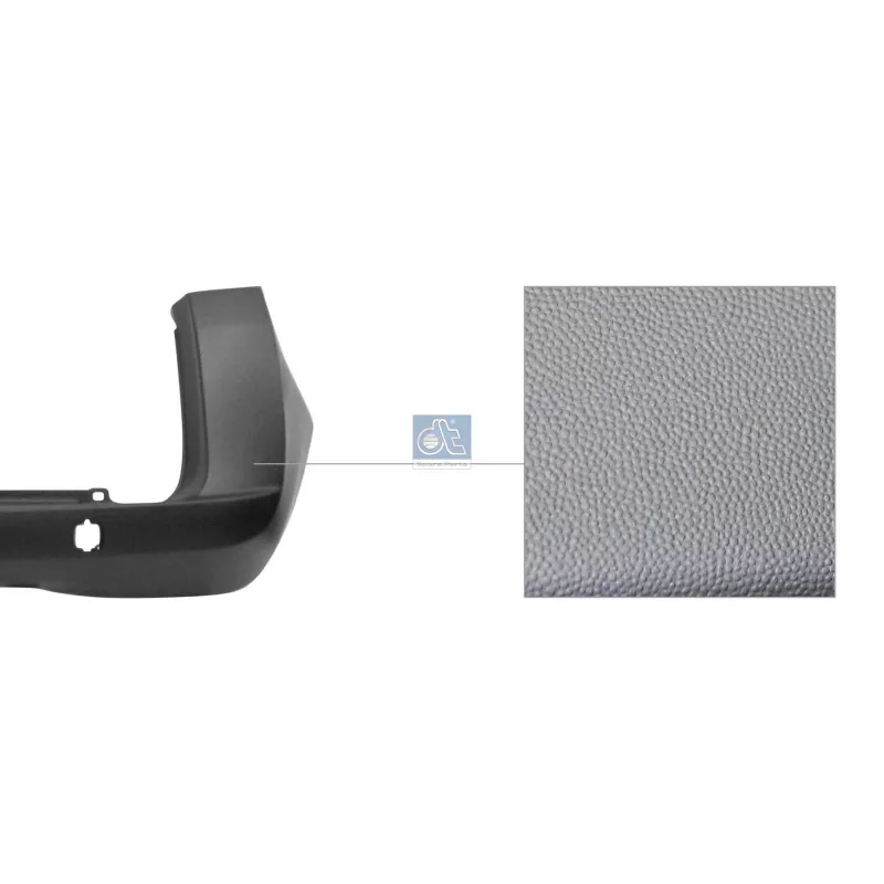 Pare-chocs DT 12.82294 - Visuel 1