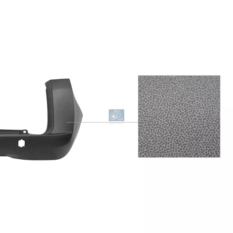 Pare-chocs DT 12.82298 - Visuel 1