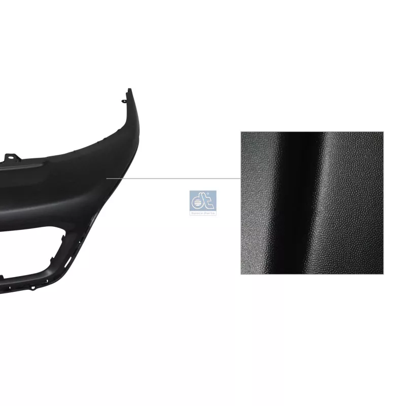 Pare-chocs DT 12.82332 - Visuel 1