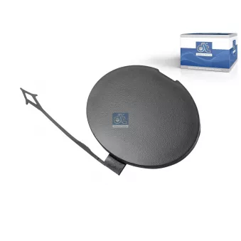 Capuchon, crochet de remorquage DT OEM 735622296