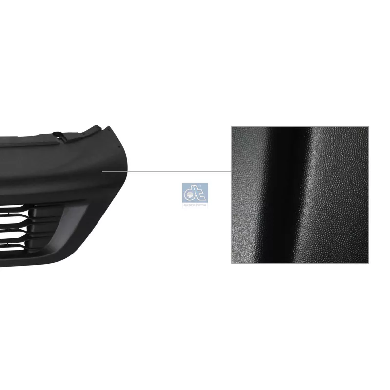 Grille de ventilation, pare-chocs DT 12.82360 - Visuel 1