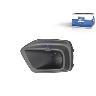 Enjoliveur, pare-chocs DT 12.82393