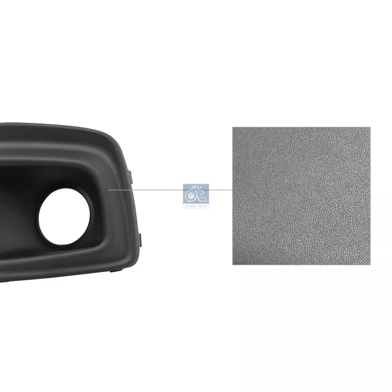 Enjoliveur, pare-chocs DT 12.82395 - Visuel 1