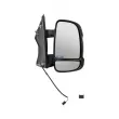 DT 12.83001 - Rétroviseur extérieur, cabine