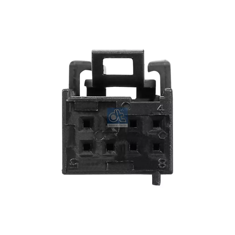 Rétroviseur extérieur, cabine DT 12.83001 - Visuel 1