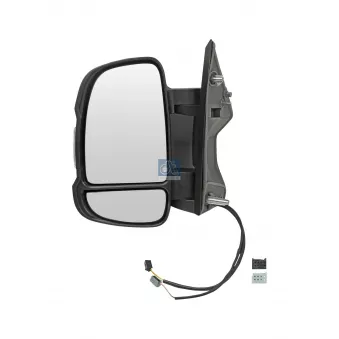 Rétroviseur extérieur, cabine DT OEM 735480944