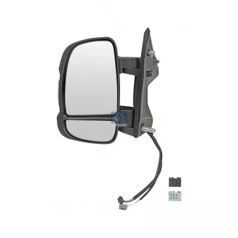 Rétroviseur extérieur, cabine DT OEM 8153X8