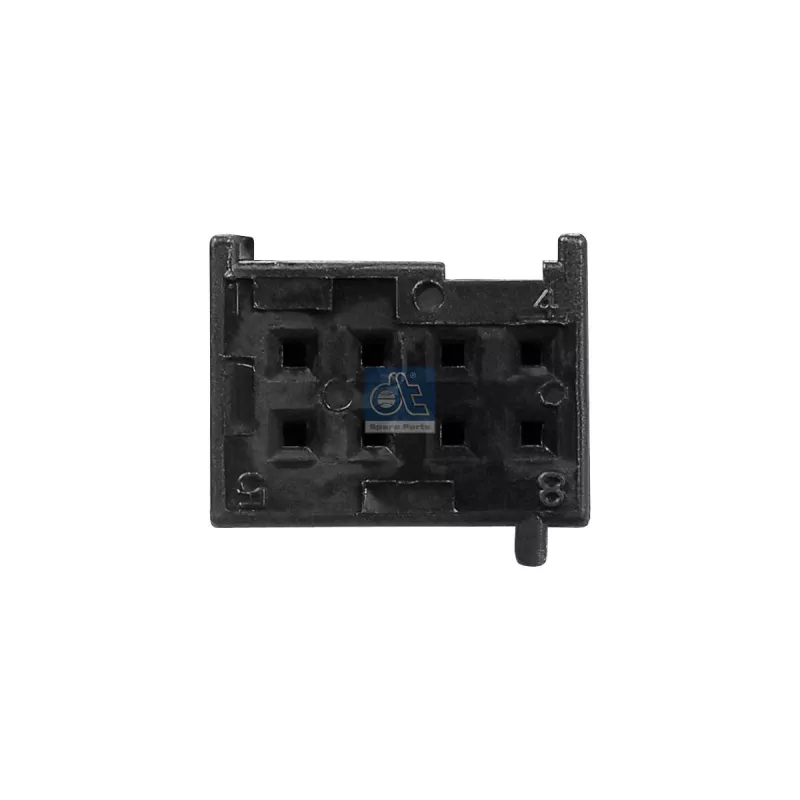 Rétroviseur extérieur, cabine DT 12.83009 - Visuel 1