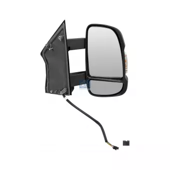 Rétroviseur extérieur, cabine DT OEM 735517042