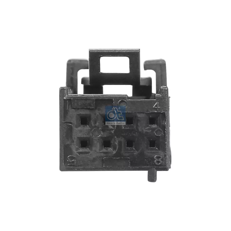 Rétroviseur extérieur, cabine DT 12.83010 - Visuel 1