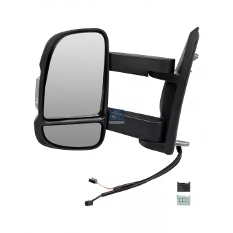 Rétroviseur extérieur, cabine DT OEM 8154NF