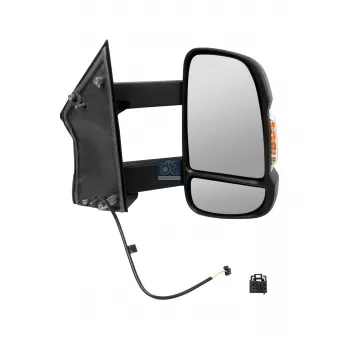 Rétroviseur extérieur, cabine DT OEM 735440387