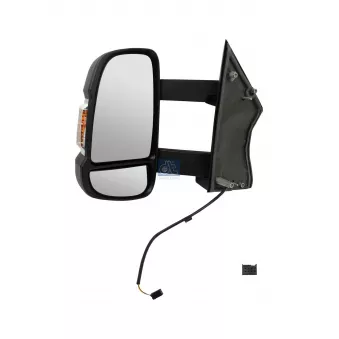 Rétroviseur extérieur, cabine DT OEM 735480933