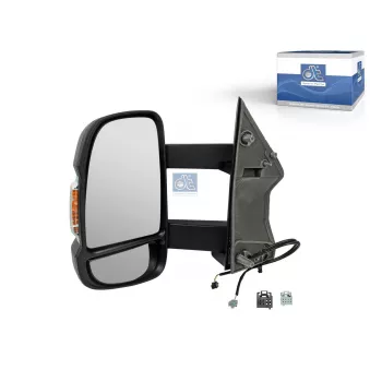 Rétroviseur extérieur, cabine DT OEM 8153Y2