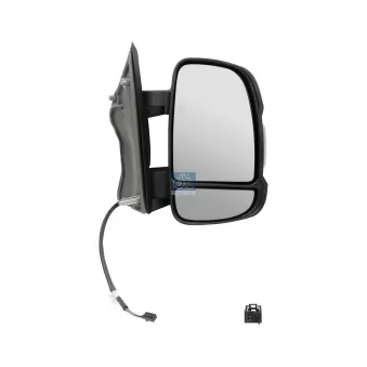 Rétroviseur extérieur, cabine DT OEM 735440388
