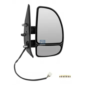 Rétroviseur extérieur, cabine DT OEM 735326494