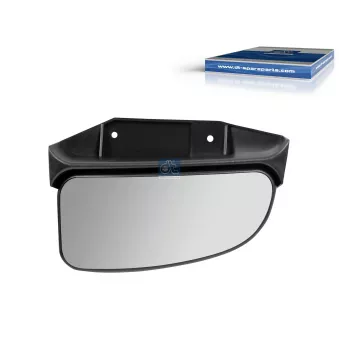 DT 12.83406 - Verre de rétroviseur, rétroviseur extérieur
