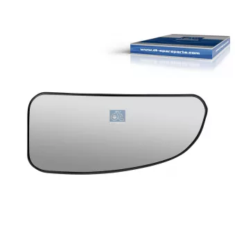 Verre de rétroviseur, rétroviseur extérieur DT OEM 71716699