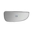 DT 12.83500 - Verre à miroir, grand rétroviseur