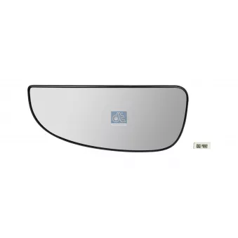 Verre à miroir, grand rétroviseur DT OEM 8151LP