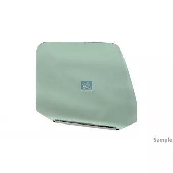 Vitre latérale DT 12.84051SP