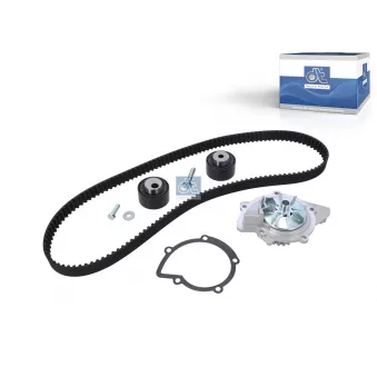 Pompe à eau + kit de courroie de distribution DT 12.90315